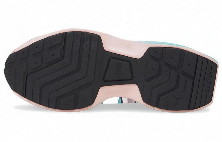 PUMA Kosmo Rider 'Gradient   Black Fizzy Melon' Women's купить в интернет-магазине Yoocart с быстрой доставкой по России.