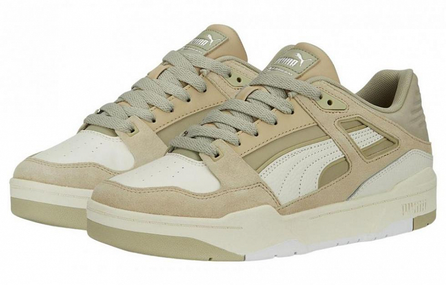 PUMA Slipstream 'Green Brown' купить в интернет-магазине Yoocart с быстрой доставкой по России.