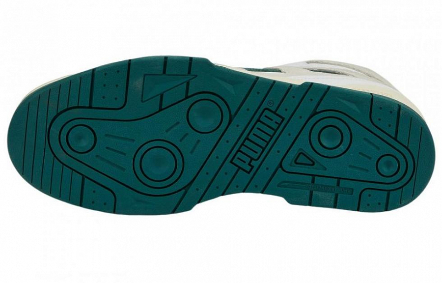 PUMA Slipstream Mid Heritage White Green купить в интернет-магазине Yoocart с быстрой доставкой по России.