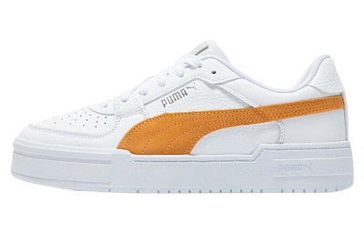 PUMA Ca Pro Suede 'White Orange'