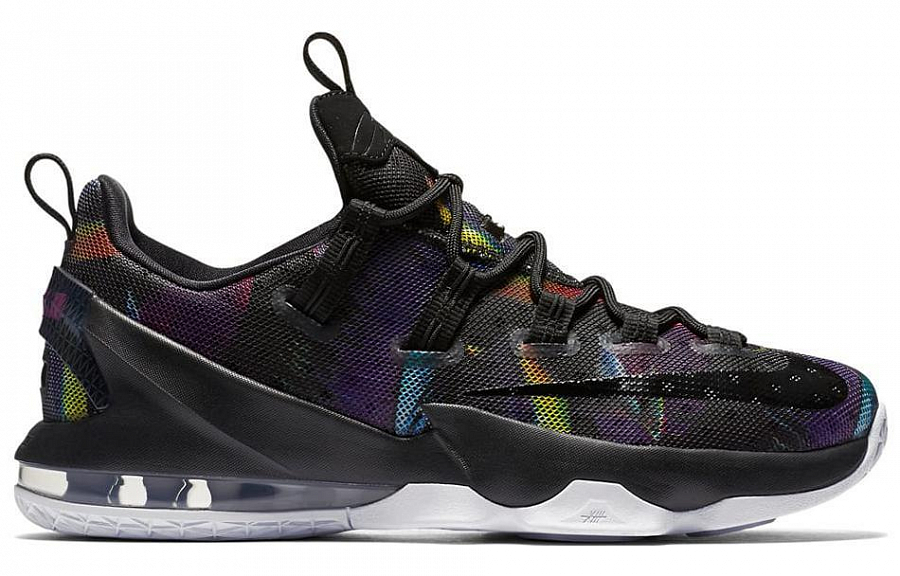 Nike LeBron 13 Low Birds Of Paradise купить в интернет-магазине Yoocart с быстрой доставкой по России.