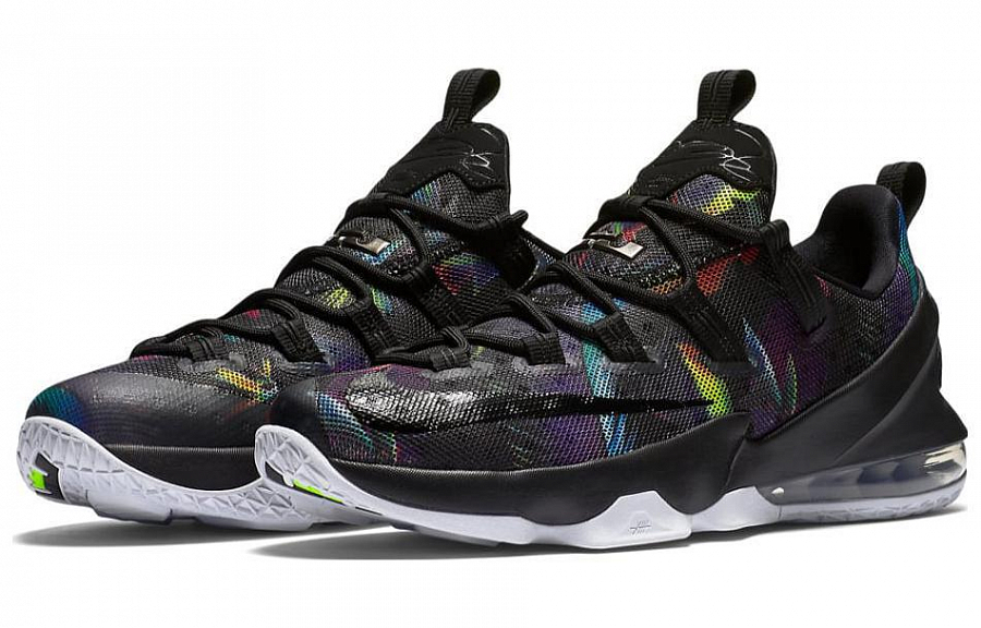 Nike LeBron 13 Low Birds Of Paradise купить в интернет-магазине Yoocart с быстрой доставкой по России.