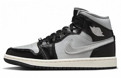 Jordan 1 Black Chrome