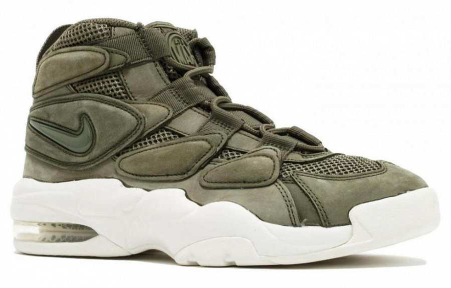 Nike Air Max 2 Uptempo Urban Haze купить в интернет-магазине Yoocart с быстрой доставкой по России.