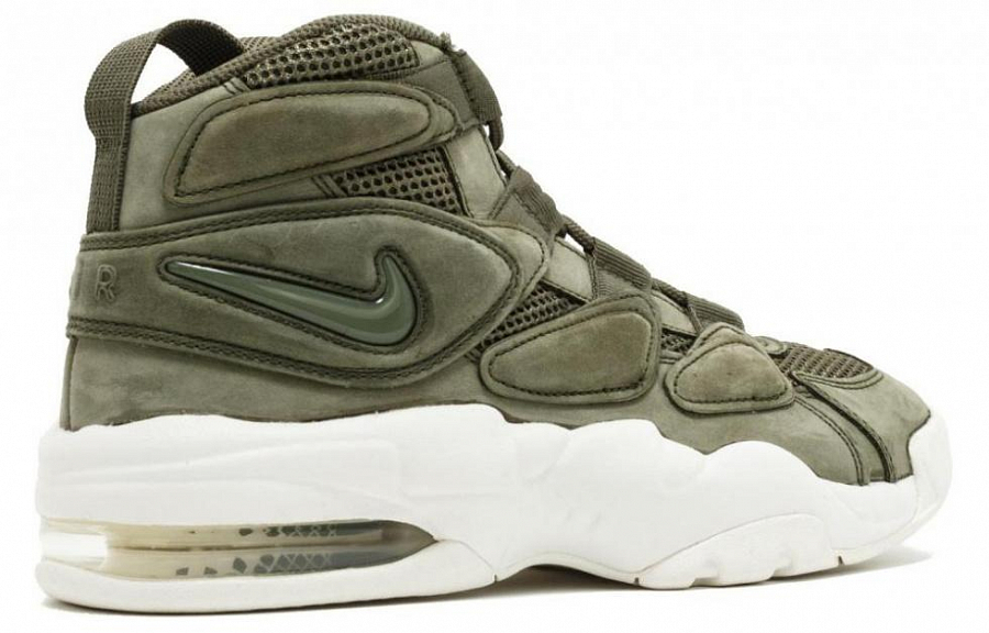 Nike Air Max 2 Uptempo Urban Haze купить в интернет-магазине Yoocart с быстрой доставкой по России.