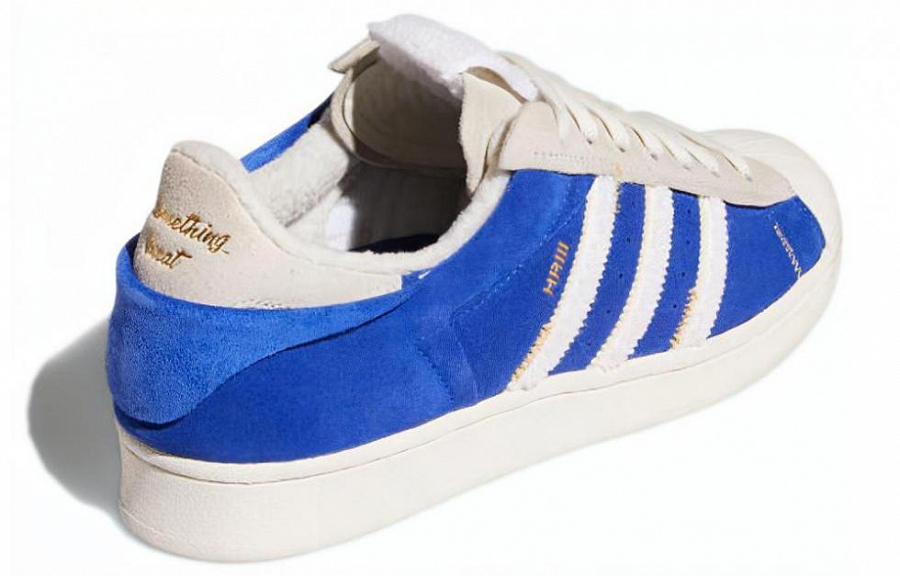 Adidas Superstar WS2 Henry Ruggs Iii Bold Blue купить в интернет-магазине Yoocart с быстрой доставкой по России.