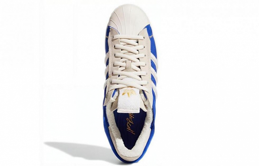 Adidas Superstar WS2 Henry Ruggs Iii Bold Blue купить в интернет-магазине Yoocart с быстрой доставкой по России.