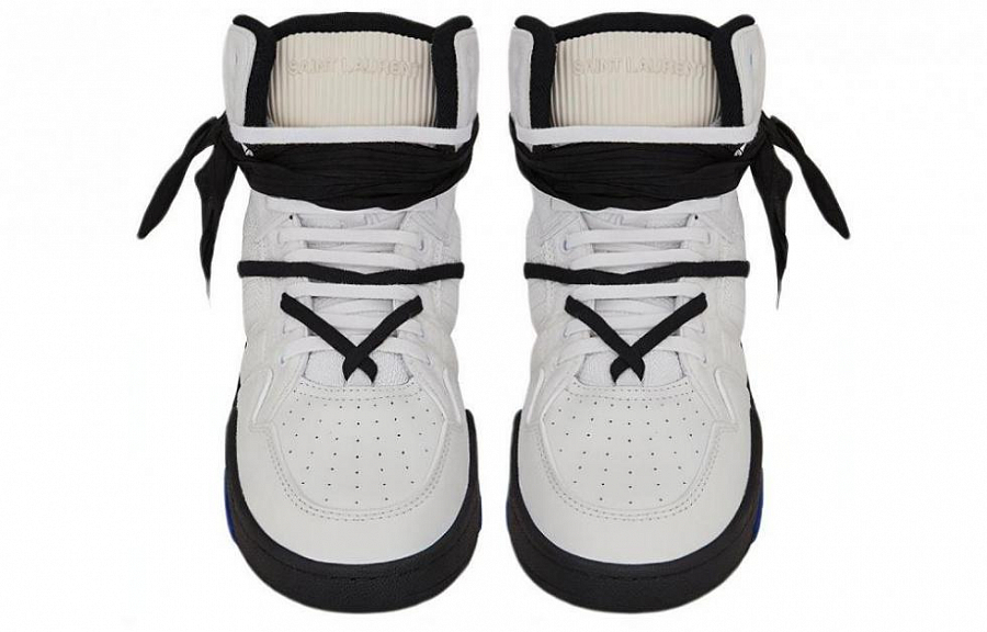 SAINT LAURENT Cure High-top Sneakers