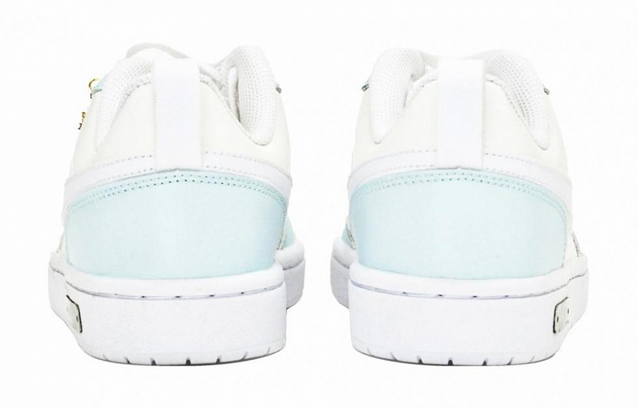 Nike Court Borough Series Skateboard Shoes Women's Low top White купить в интернет-магазине Yoocart с быстрой доставкой по России.