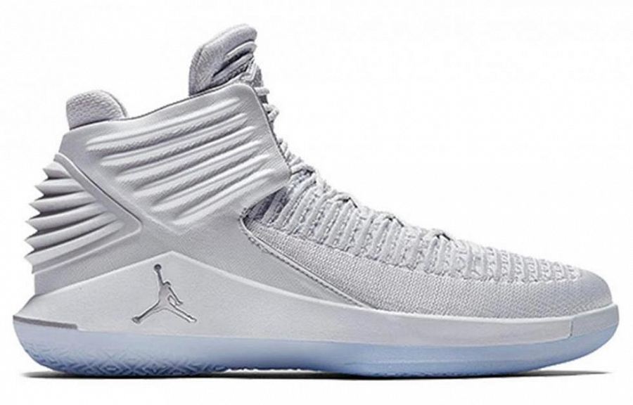 Air Jordan 32 Pf 'Pure Platinum' купить в интернет-магазине Yoocart с быстрой доставкой по России.
