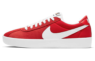 Nike Sb Bruin React University Red