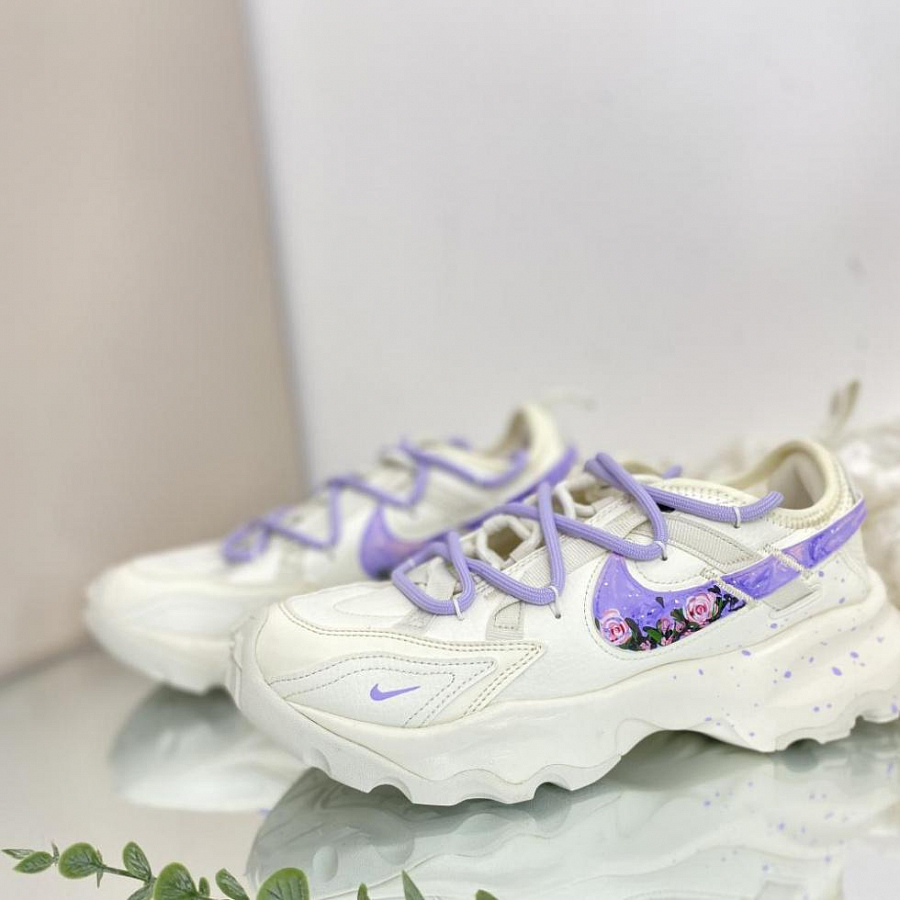 Nike TC 7900 Casual Shoes Women's Low-Top White купить в интернет-магазине Yoocart с быстрой доставкой по России.
