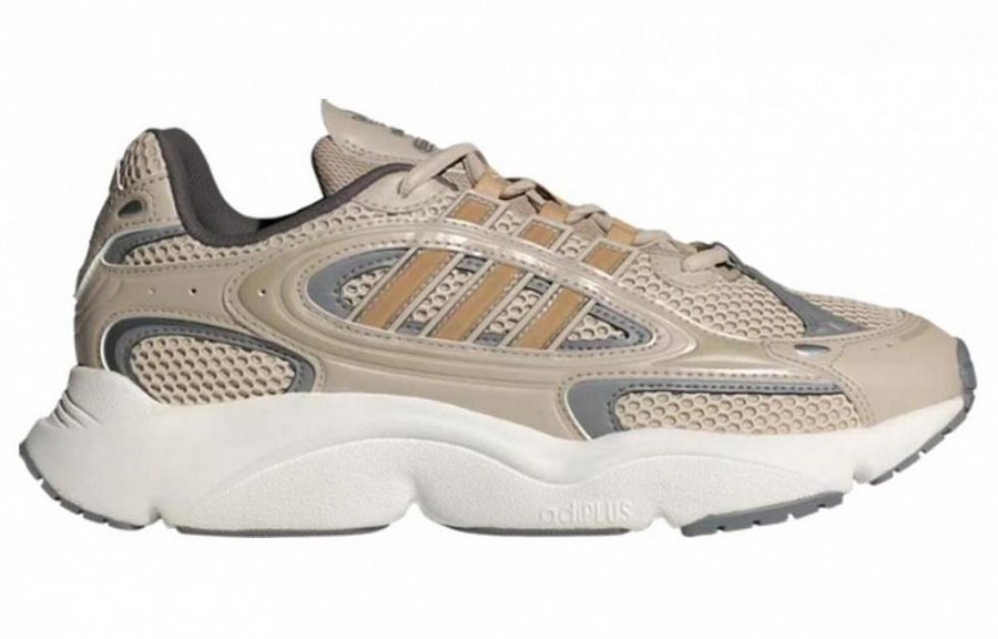 Adidas Ozmillen Aluminium Magic Beige Grey Three купить в интернет-магазине Yoocart с быстрой доставкой по России.