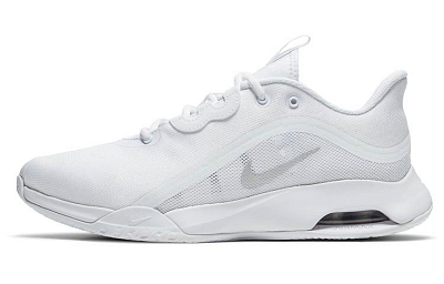 Nike Air Max Volley White Metallic Silver Women's