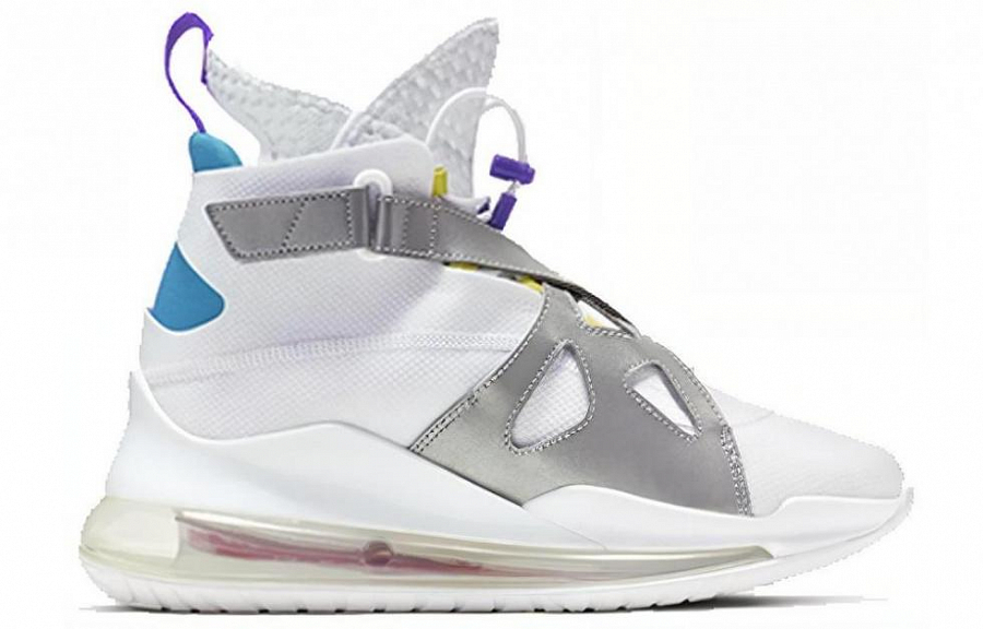 Jordan Air Latitude 720 White Aqua Women's купить в интернет-магазине Yoocart с быстрой доставкой по России.