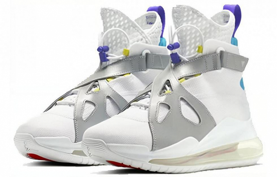 Jordan Air Latitude 720 White Aqua Women's купить в интернет-магазине Yoocart с быстрой доставкой по России.