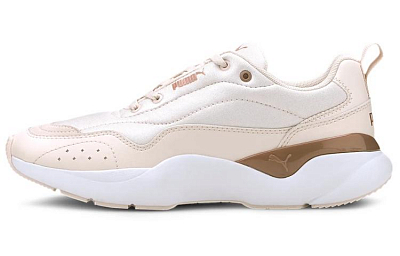 PUMA Lia White/Pink Women's