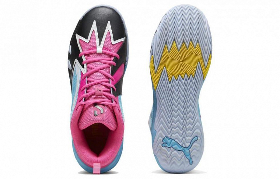 PUMA Scoot Zeros Northern Lights купить в интернет-магазине Yoocart с быстрой доставкой по России.
