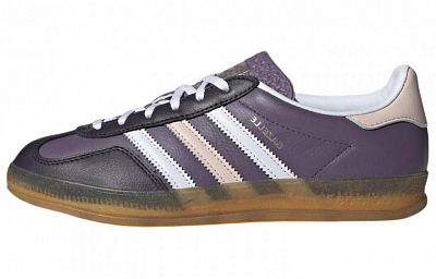 Adidas Gazelle Indoor Shadow Violet Women's
