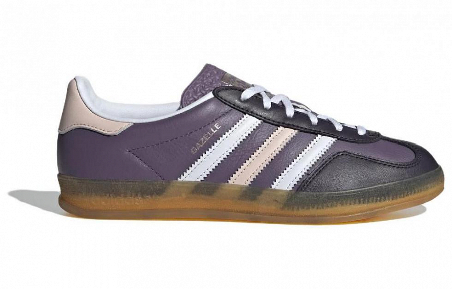 Adidas Gazelle Indoor Shadow Violet Women's купить в интернет-магазине Yoocart с быстрой доставкой по России.