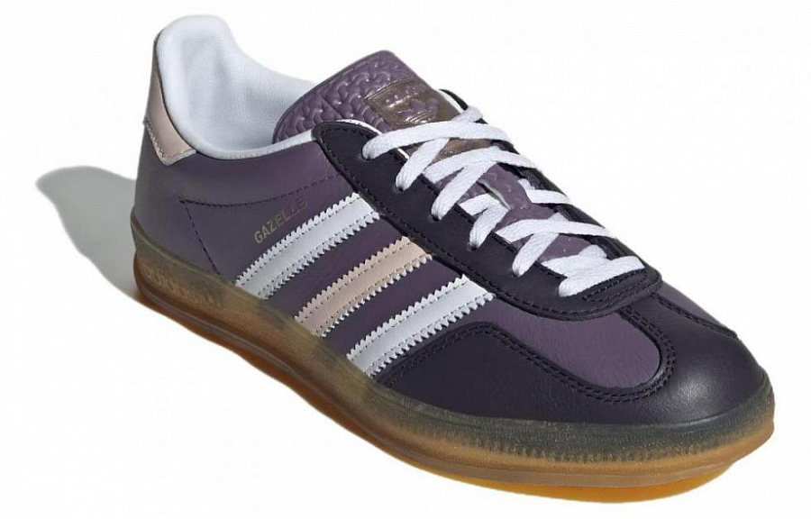 Adidas Gazelle Indoor Shadow Violet Women's купить в интернет-магазине Yoocart с быстрой доставкой по России.