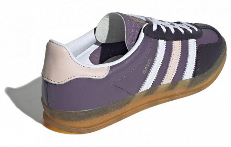 Adidas Gazelle Indoor Shadow Violet Women's купить в интернет-магазине Yoocart с быстрой доставкой по России.