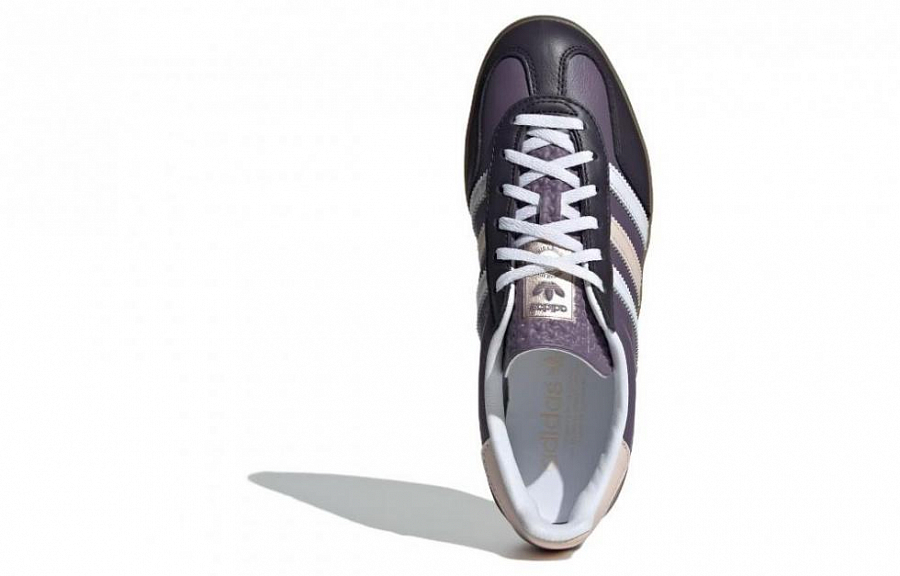 Adidas Gazelle Indoor Shadow Violet Women's купить в интернет-магазине Yoocart с быстрой доставкой по России.