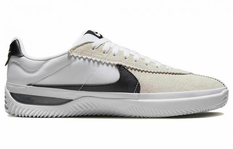 Nike Sb Brsb White Black купить в интернет-магазине Yoocart с быстрой доставкой по России.