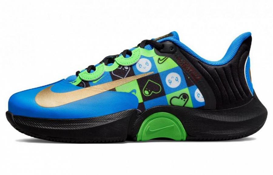 Nike Court Air Zoom Gp Turbo Naomi Osaka All Smiles Women's купить в интернет-магазине Yoocart с быстрой доставкой по России.