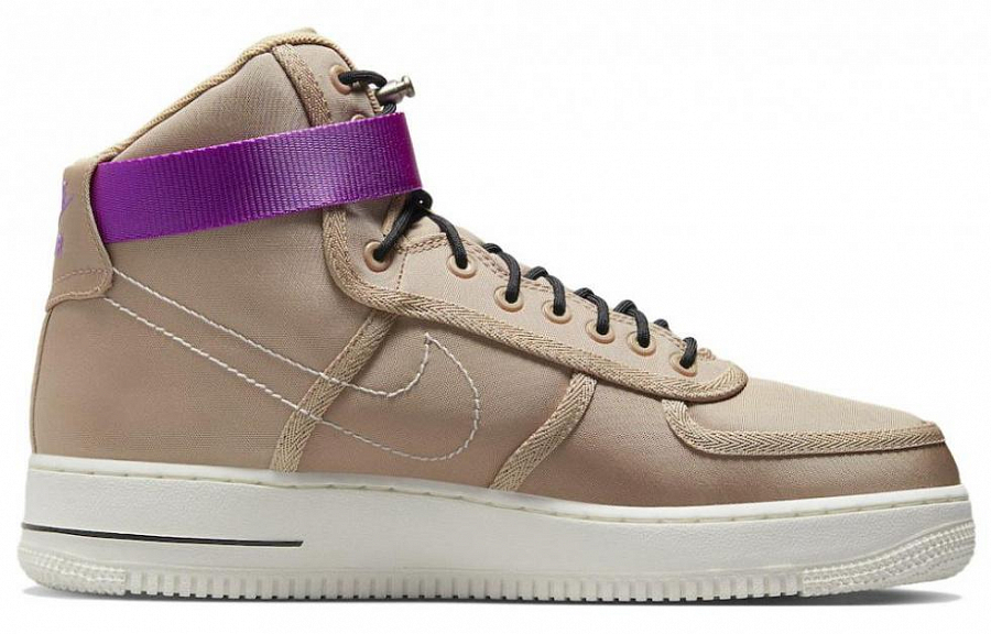 Nike Air Force 1 High '07 LV8 'Moving Company Hemp' купить в интернет-магазине Yoocart с быстрой доставкой по России.