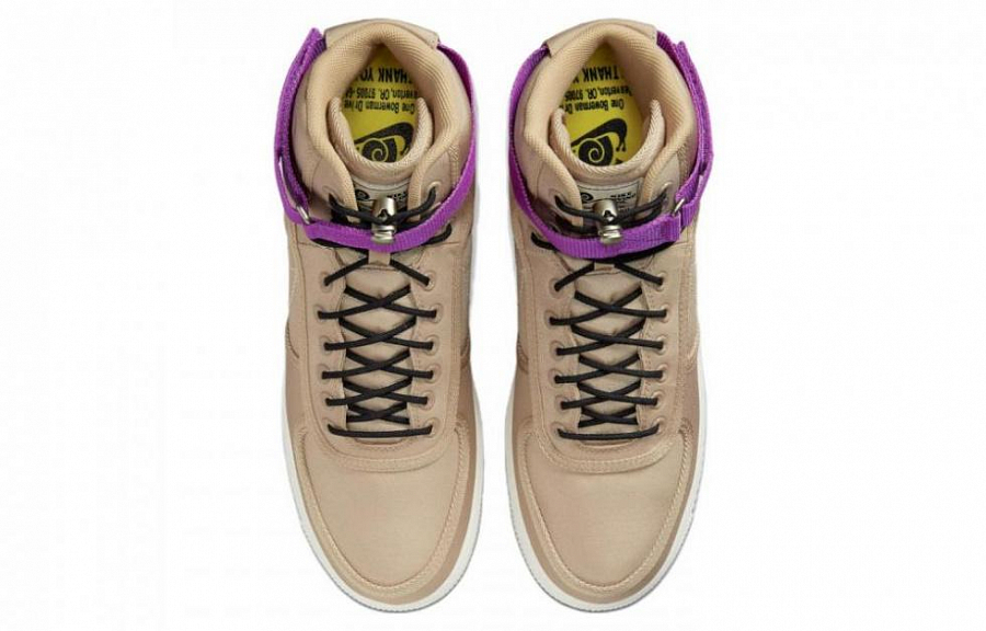 Nike Air Force 1 High '07 LV8 'Moving Company Hemp' купить в интернет-магазине Yoocart с быстрой доставкой по России.