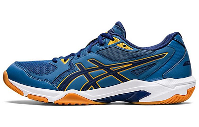 Asics Gel Rocket 10 'Azure Deep Ocean'
