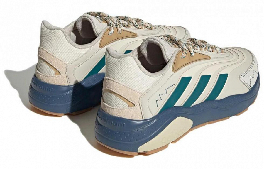 Adidas Neo Crazychaos 2.0 'Cream Blue Brown' купить в интернет-магазине Yoocart с быстрой доставкой по России.