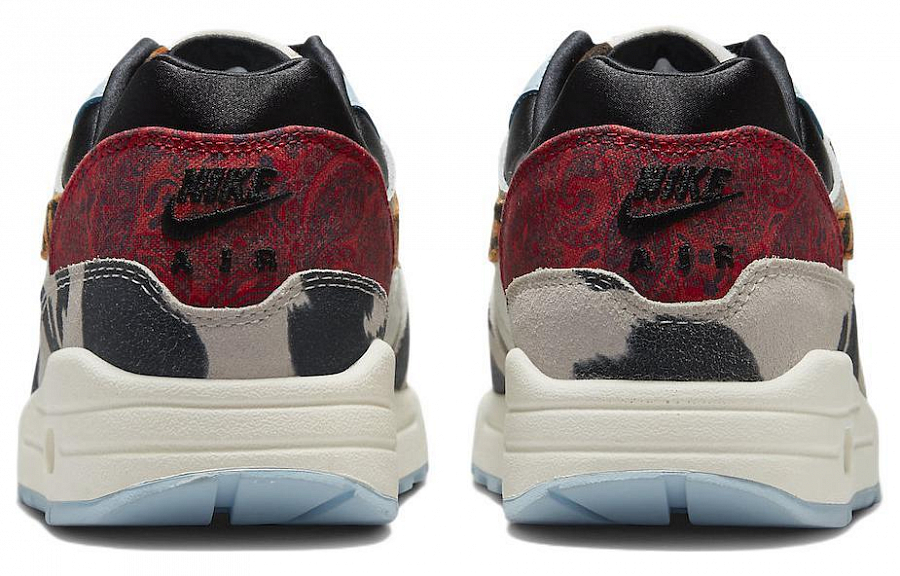 Nike Air Max 1 '87 'Great Indoors Tiger Swoosh Cow Print' Women's купить в интернет-магазине Yoocart с быстрой доставкой по России.