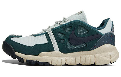 Nike Terra Vista Next Nature Shoes 'Green Beige'