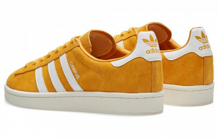 Adidas Campus 'Tactile Yellow' купить в интернет-магазине Yoocart с быстрой доставкой по России.
