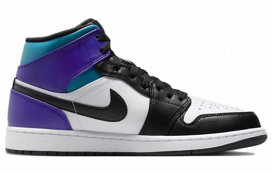 Jordan 1 Mid Aqua купить в интернет-магазине Yoocart с быстрой доставкой по России.