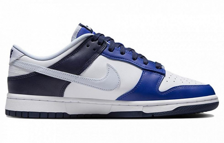 Nike Dunk Low 'Game Royal Navy' купить в интернет-магазине Yoocart с быстрой доставкой по России.