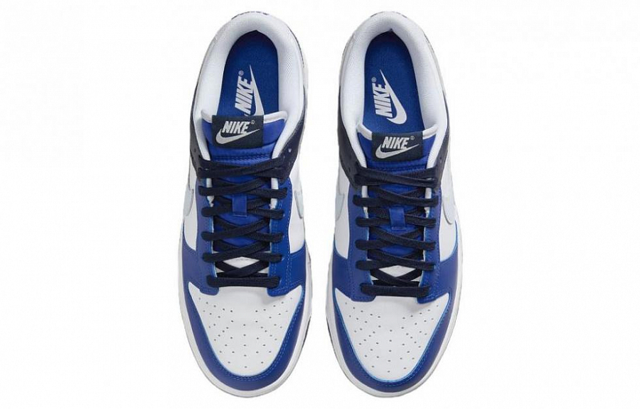 Nike Dunk Low 'Game Royal Navy' купить в интернет-магазине Yoocart с быстрой доставкой по России.
