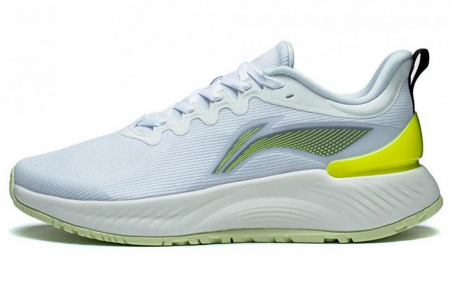 LINING Yueying Element 2.0 'White Neon Yellow' купить в интернет-магазине Yoocart с быстрой доставкой по России.