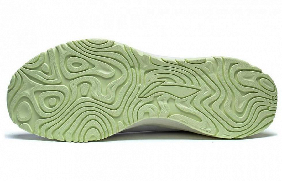 LINING Yueying Element 2.0 'White Neon Yellow' купить в интернет-магазине Yoocart с быстрой доставкой по России.