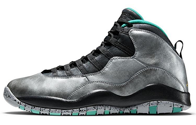 Jordan 10 Retro Lady Of Liberty 30th Anniversary