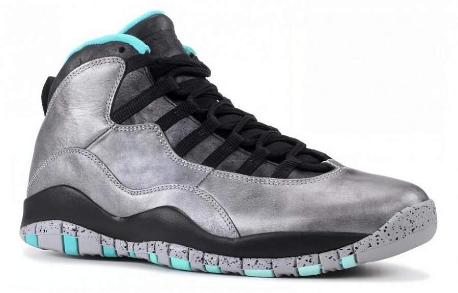 Jordan 10 Retro Lady Of Liberty 30th Anniversary купить в интернет-магазине Yoocart с быстрой доставкой по России.
