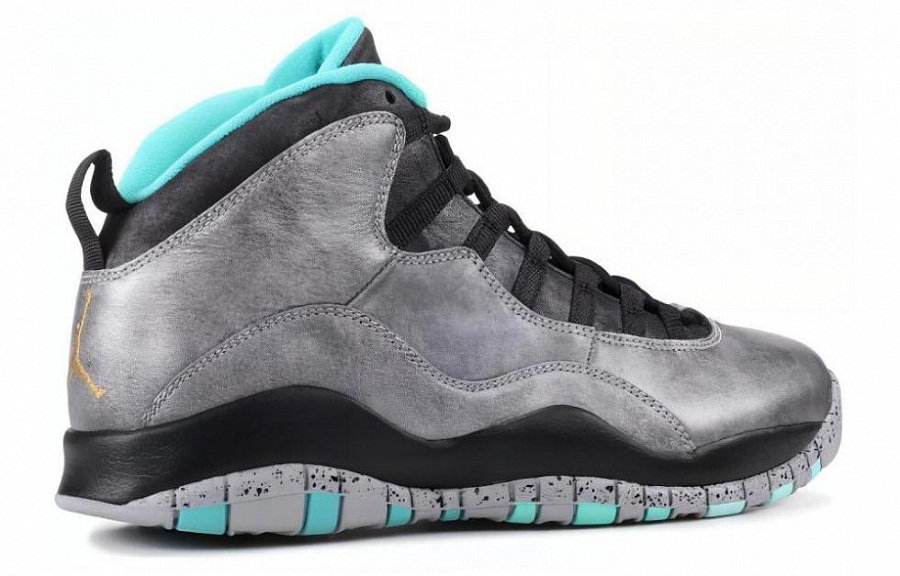 Jordan 10 Retro Lady Of Liberty 30th Anniversary купить в интернет-магазине Yoocart с быстрой доставкой по России.