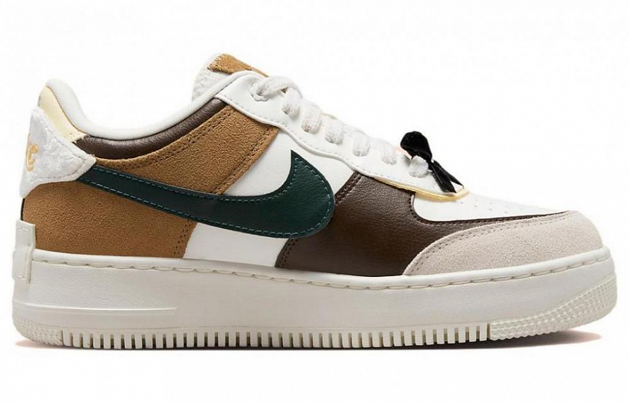 Nike Air Force 1 Shadow 'Bling' Women's купить в интернет-магазине Yoocart с быстрой доставкой по России.