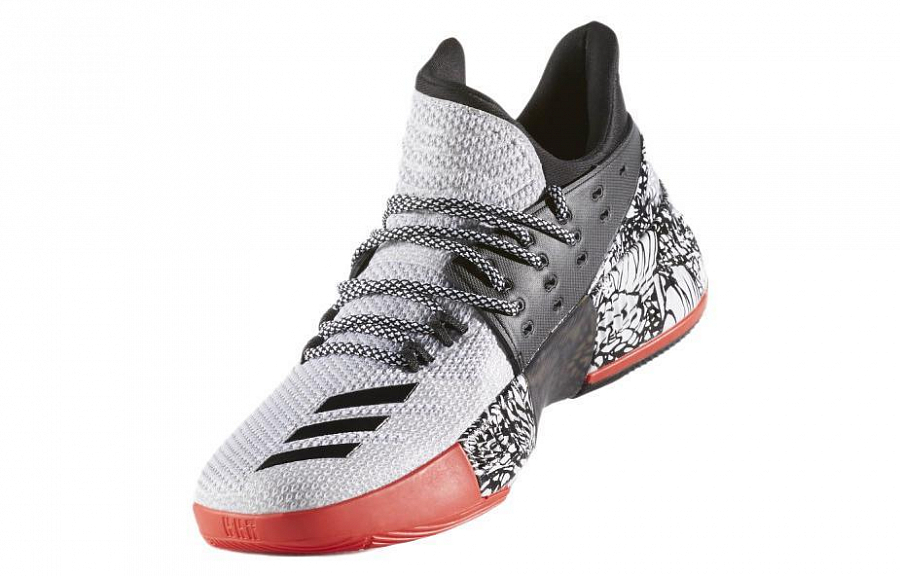 Adidas Dame 3 White купить в интернет-магазине Yoocart с быстрой доставкой по России.