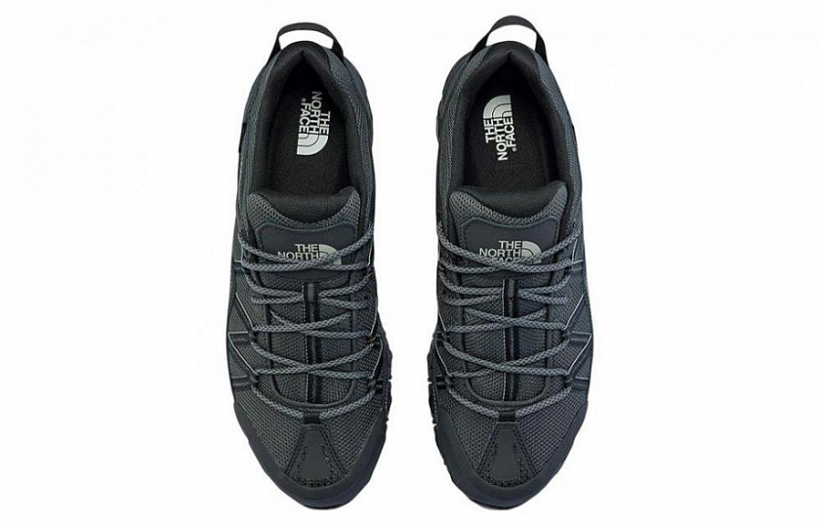 THE NORTH FACE Ultra 111 Waterproof Trail Hiking Shoes 'Black'