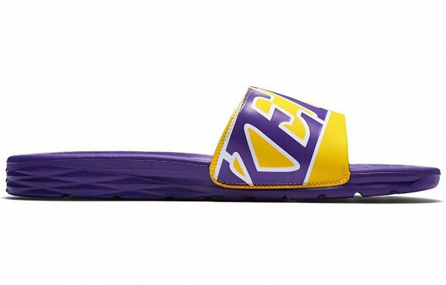 Nike Nba X Benassi 'Lakers' купить в интернет-магазине Yoocart с быстрой доставкой по России.