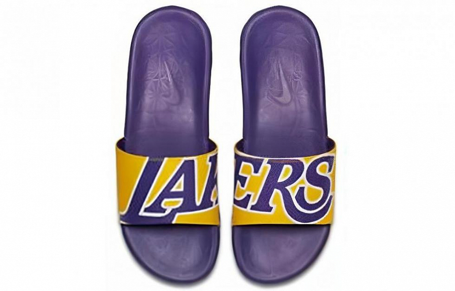 Nike Nba X Benassi 'Lakers' купить в интернет-магазине Yoocart с быстрой доставкой по России.