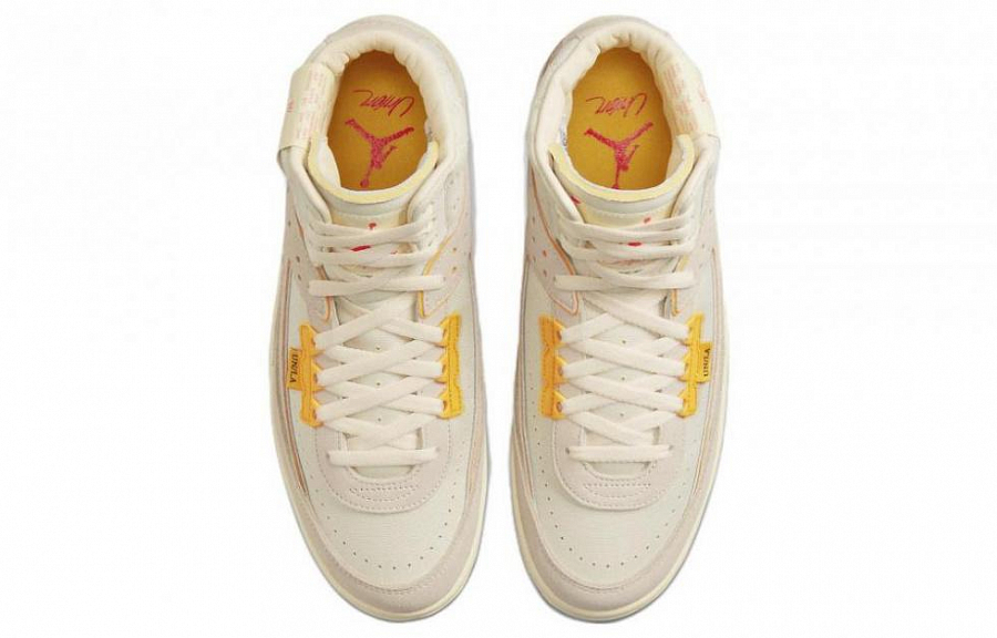 Air Jordan 2 Retro Sp X Union La 'Rattan' купить в интернет-магазине Yoocart с быстрой доставкой по России.